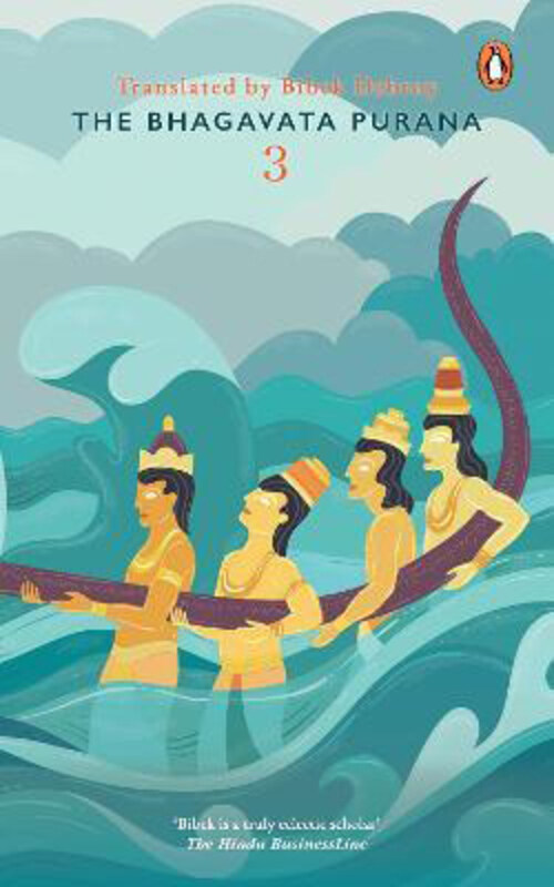 

The Bhagavata Purana 3, Paperback Book, By: Bibek Debroy