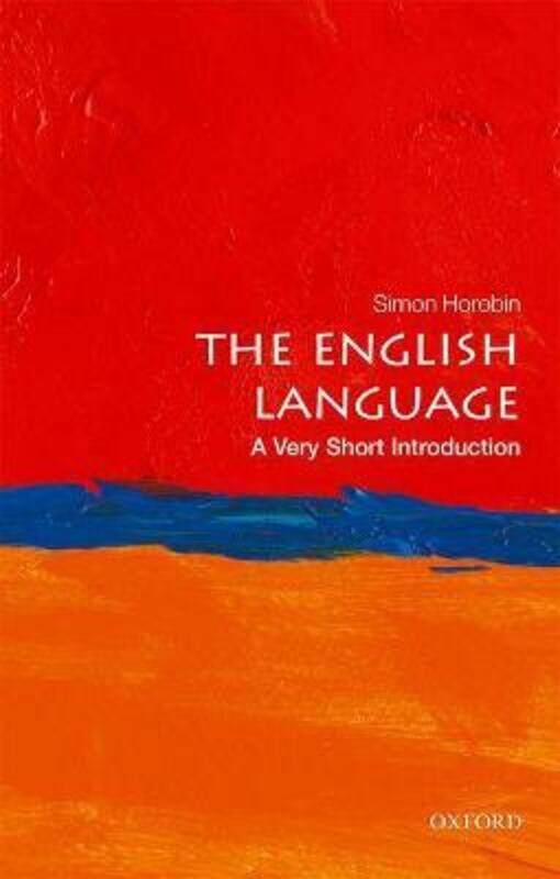 

The English Language: A Very Short Introduction