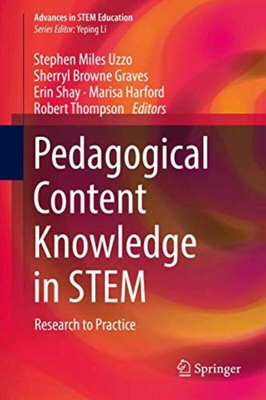 

Pedagogical Content Knowledge in STEM by Chros McDougall-Hardcover