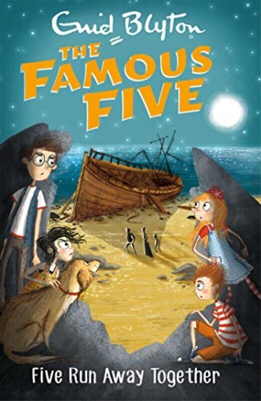 

Five Run Away Together Book 3 by Enid Blyton - Paperback