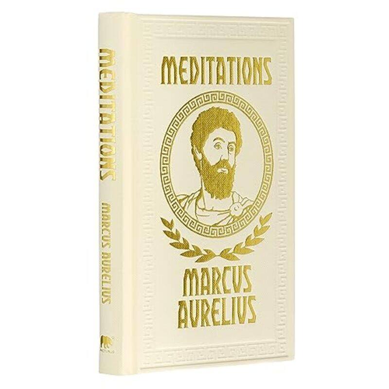 

Meditations Hc, Hardcover by Aurelius, Emperor Marcus - Long, George