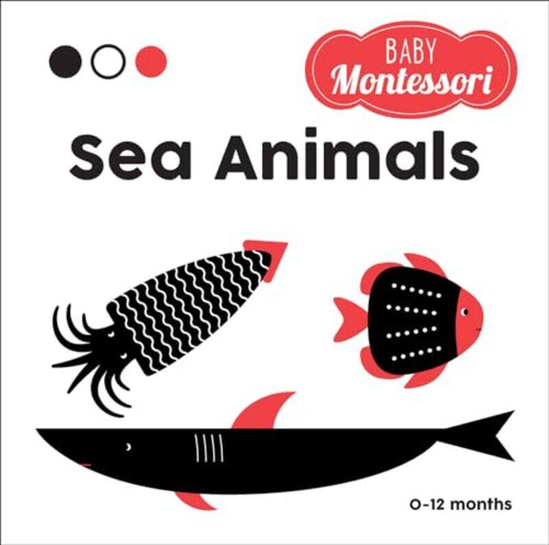 

Sea Animals by Agnese Baruzzi-Hardcover