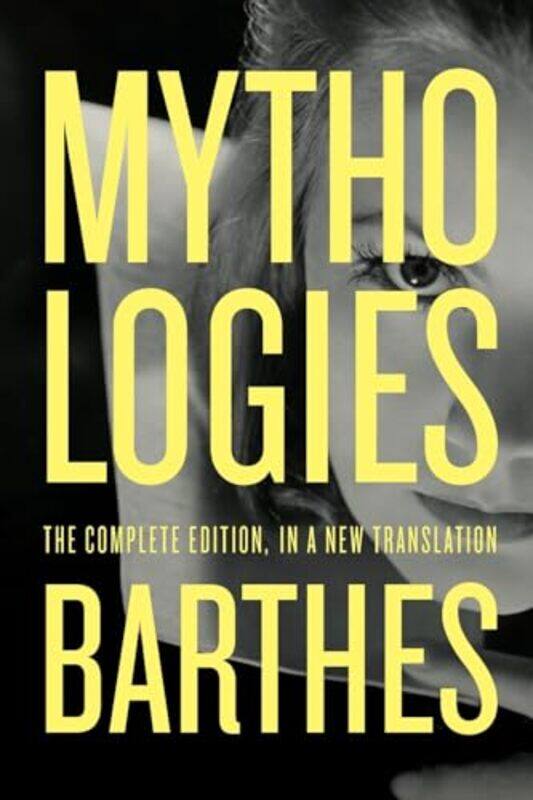 

Mythologies By Barthes Roland - Paperback