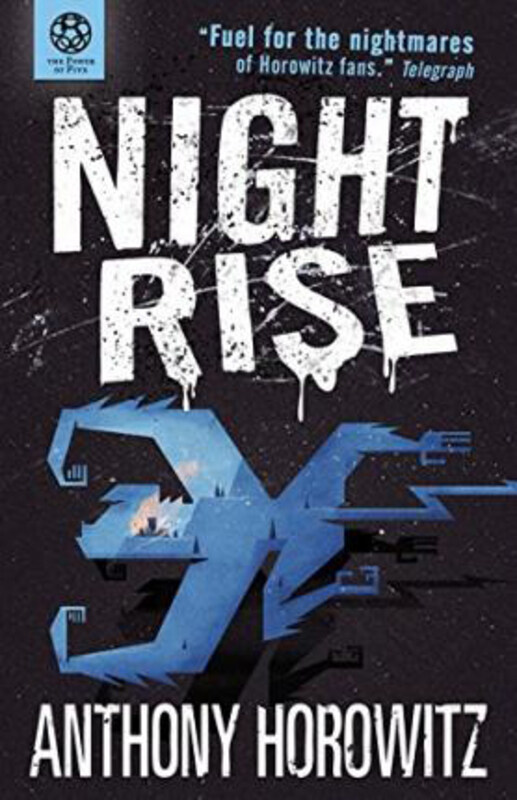 

The Power of Five: Nightrise, Paperback Book, By: Anthony Horowitz