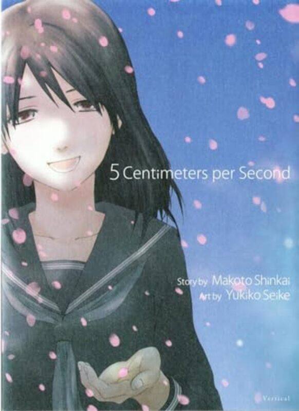 

5 Centimeters per Second by Makoto ShinkaiYukiko Seike-Paperback