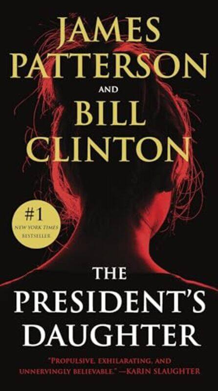 

Presidents Daughter By Patterson James - Paperback