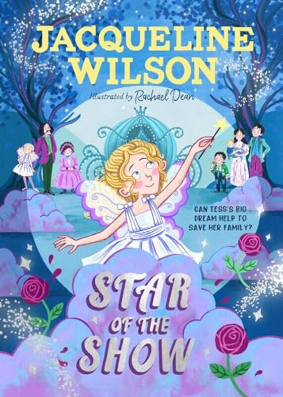 

Star Of The Show By Jacqueline Wilson -Paperback