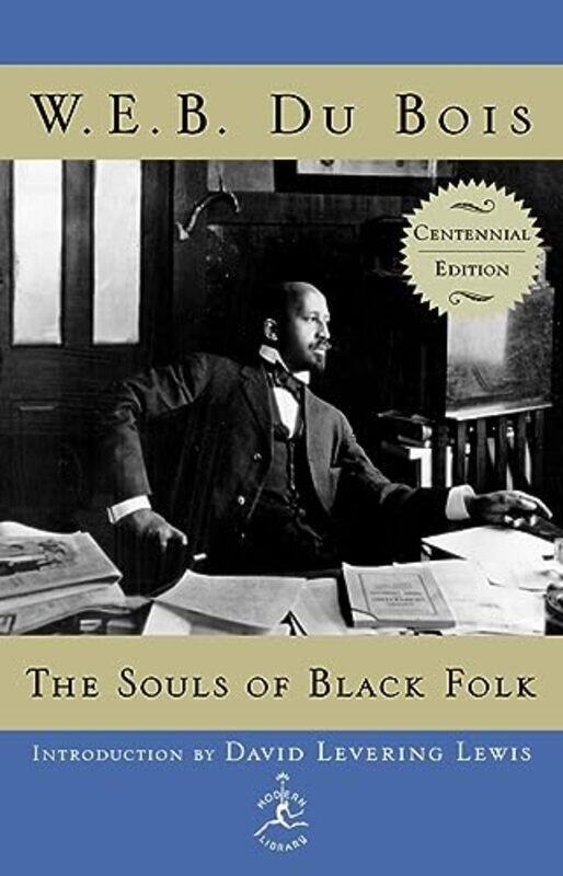 

The Souls of Black Folk by Paul Oliver-Hardcover