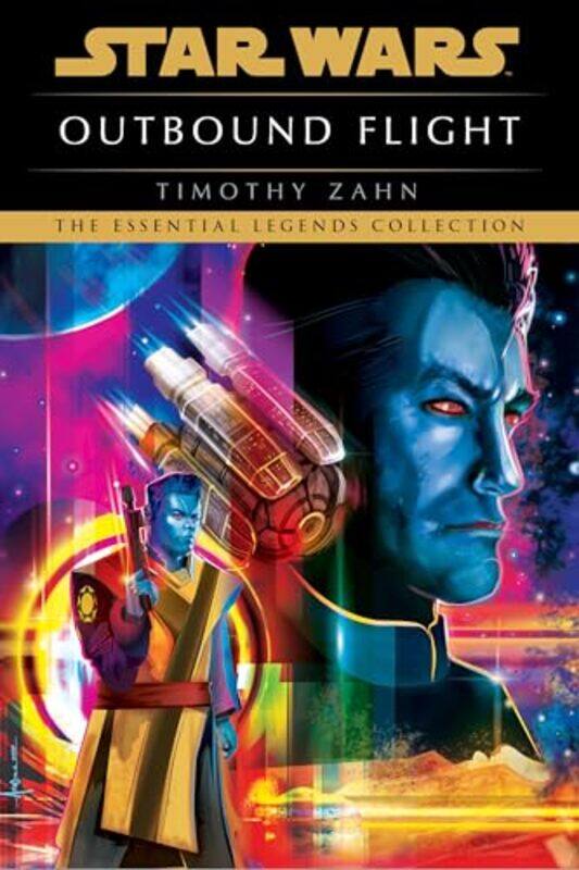 

Sw Legends Outbound Fight By Zahn Timothy - Paperback