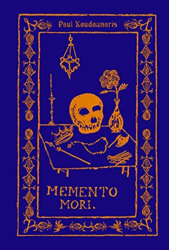 

Memento Mori by Mariella Frostrup-Hardcover