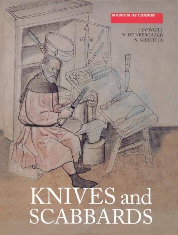 

Knives and Scabbards by Anna BrettNick Hayes-Paperback