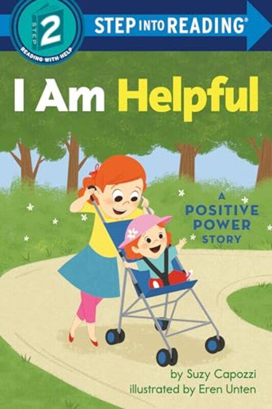 

I Am Helpful by Suzy CapozziEren Unten-Paperback