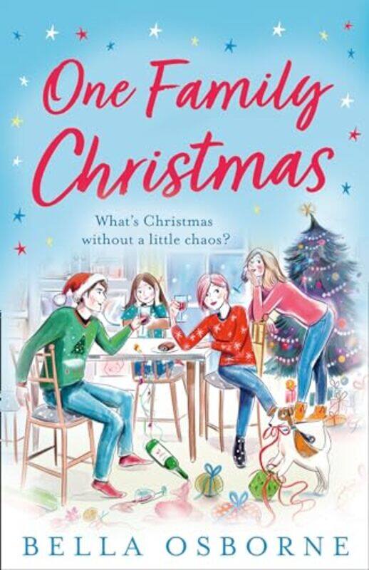 

One Family Christmas by Bella Osborne-Paperback