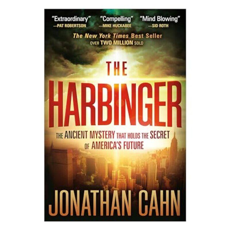 

Harbinger By Cahn Jonathan - Paperback