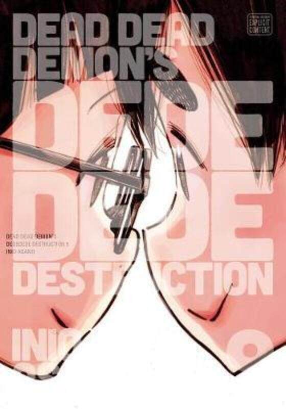 

Dead Dead Demon'S Dededede Destruction, Vol. 9,Paperback, By:Inio Asano