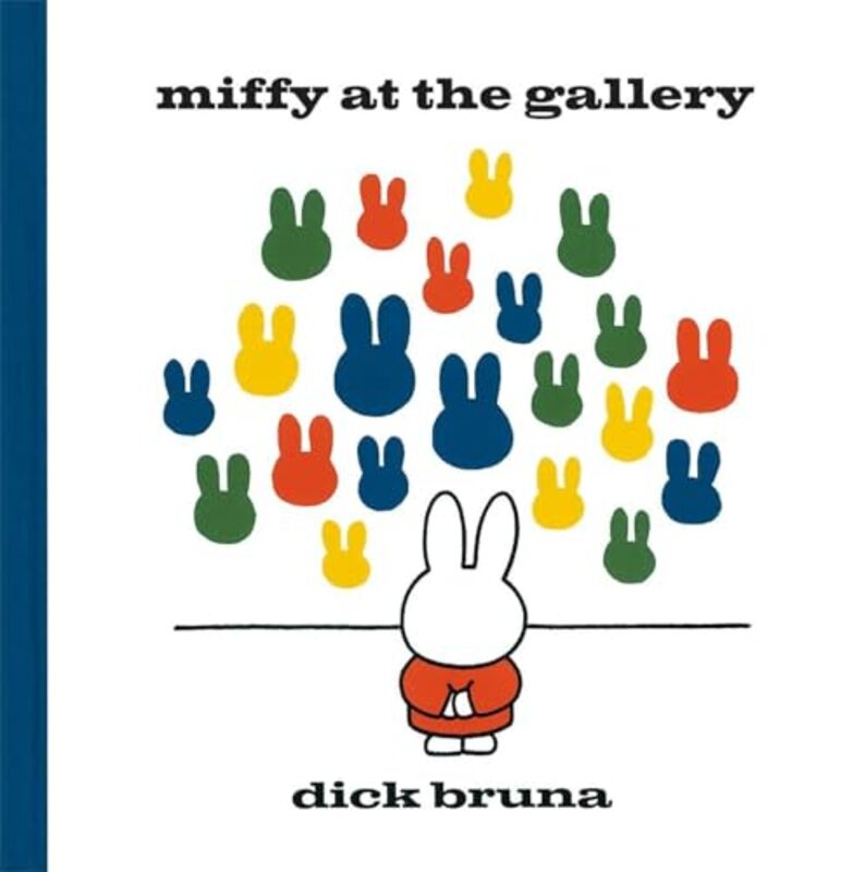 

Miffy at the Gallery by Dick Bruna-Hardcover