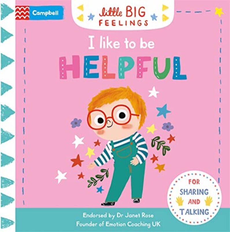 

I Like To Be Helpful Paperback by Marie Paruit