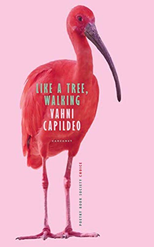 

Like a Tree Walking by Vahni Capildeo-Paperback