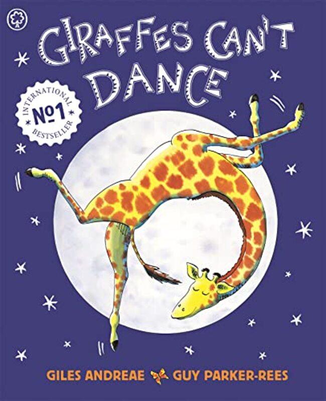 

Giraffes Cant Dance by Giles AndreaeGuy Parker-Rees-Paperback
