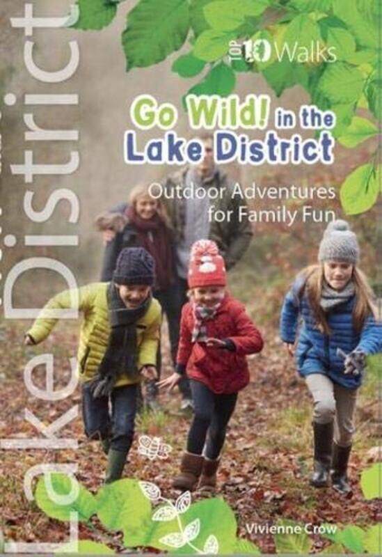 

Go Wild in the Lake District by Vivienne Crow-Paperback