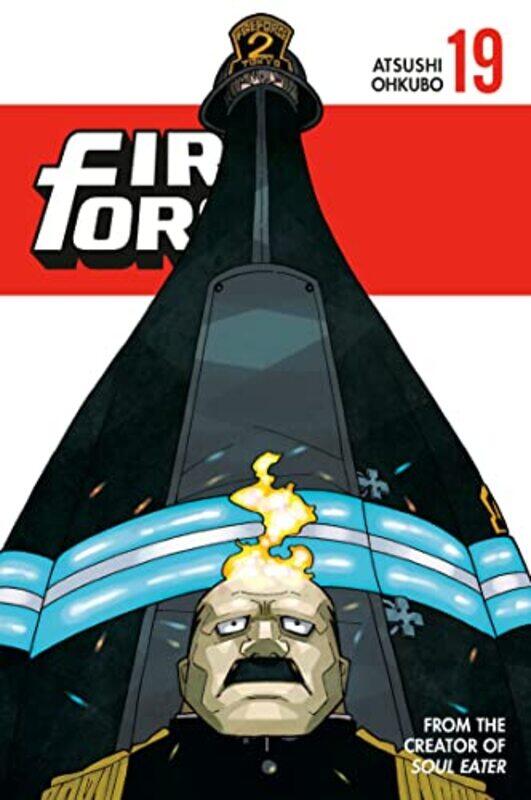 

Fire Force 19 by Atsushi Ohkubo-Paperback