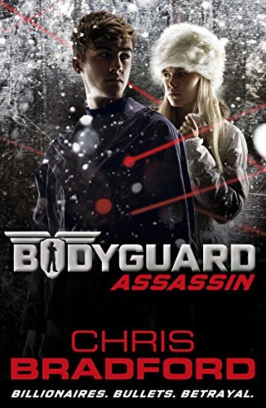 

Bodyguard Assassin Book 5 by Chris Bradford-Paperback