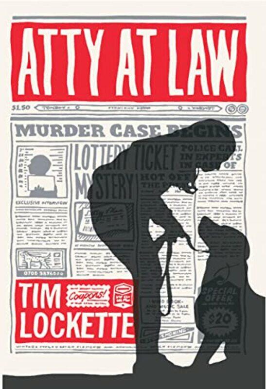 

Atty At Law by Tim Lockette-Paperback