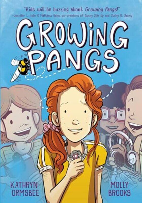

Growing Pangs by Kathryn Ormsbee - Paperback