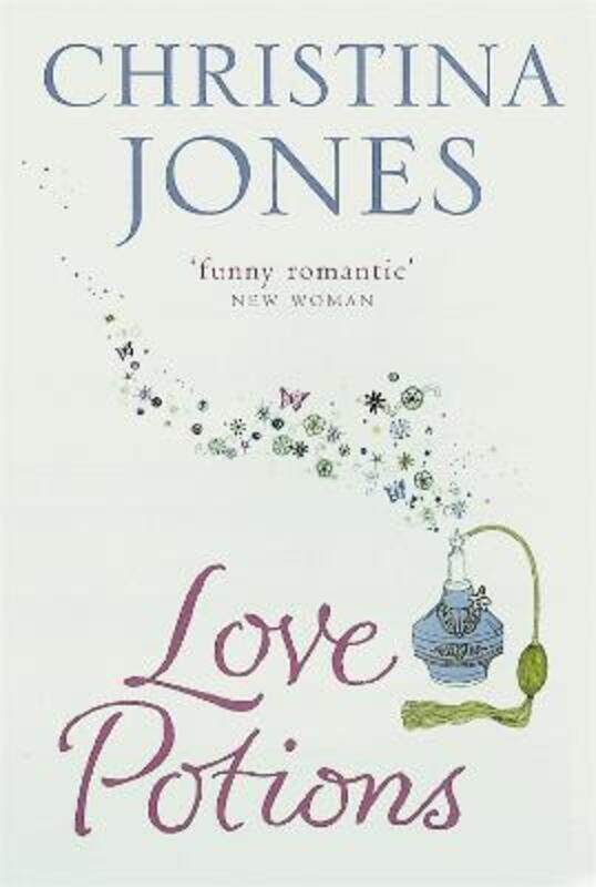 

Love Potions.paperback,By :Christina Jones