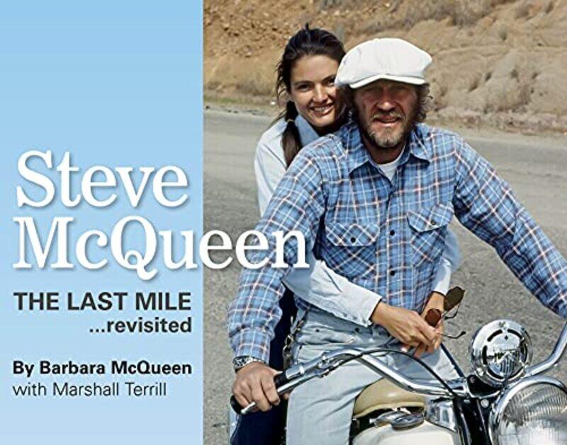 

Steve McQueen by Mary Meinking-Hardcover