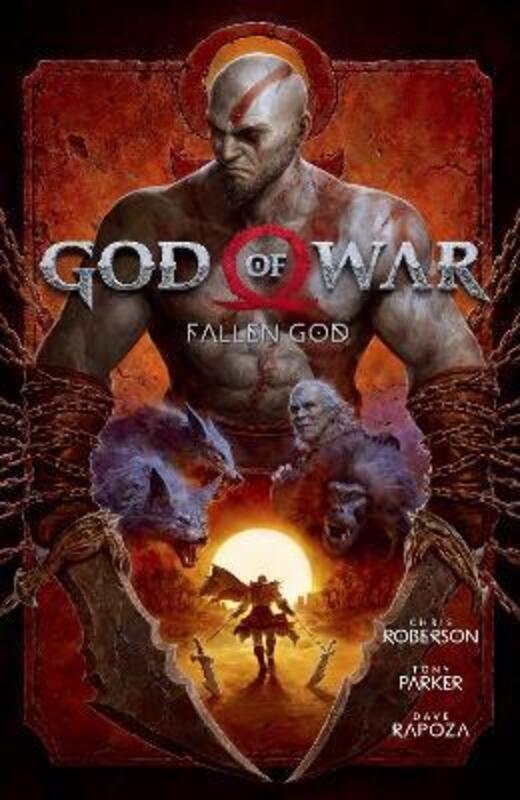 God Of War Volume 2: Fallen God.paperback,By :Chris Roberson