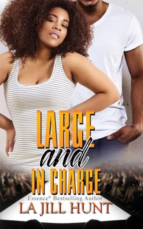 

Large and in Charge by LaJill Hunt-Paperback