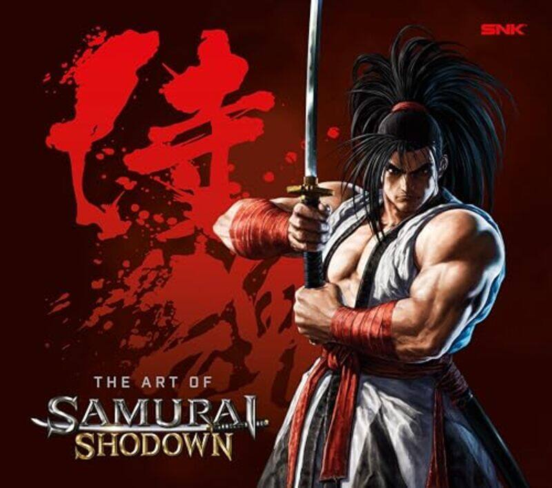 

The Art of Samurai Shodown by Heidi Kundin-Hardcover