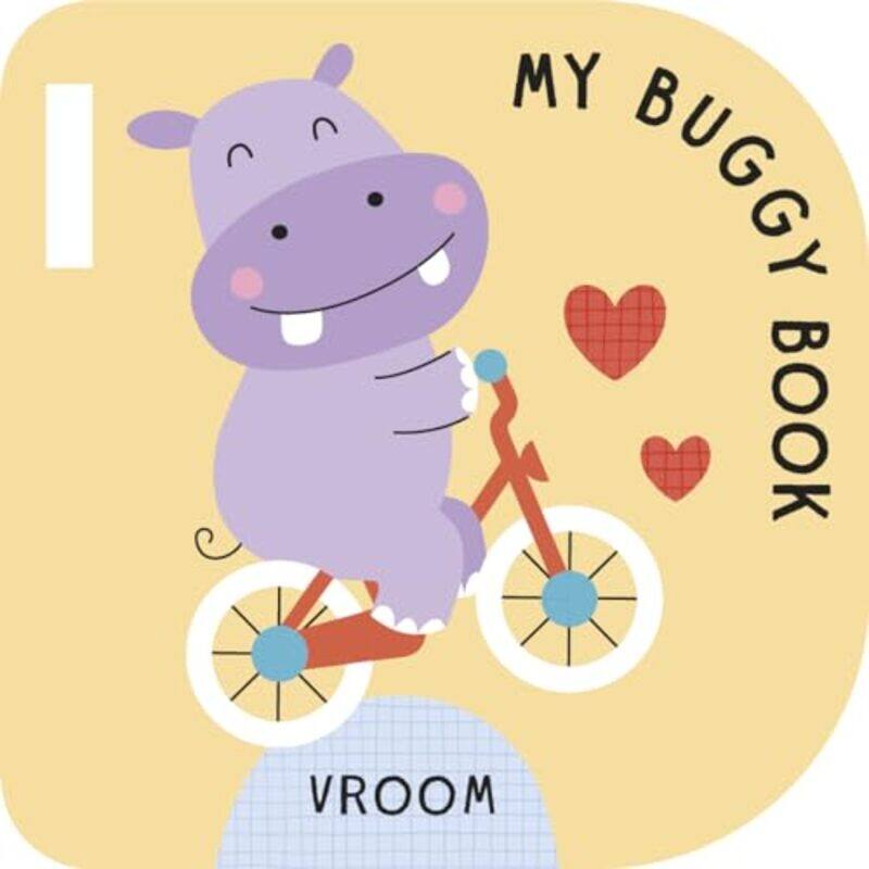 

Vroom (My Buggy Book) by -Other Book Format