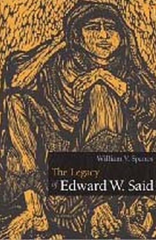 

The Legacy of Edward W Said by Bill Bryson-Paperback