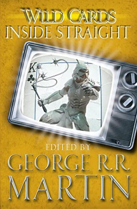 

Wild Cards Inside Straight by George RR Martin-Paperback