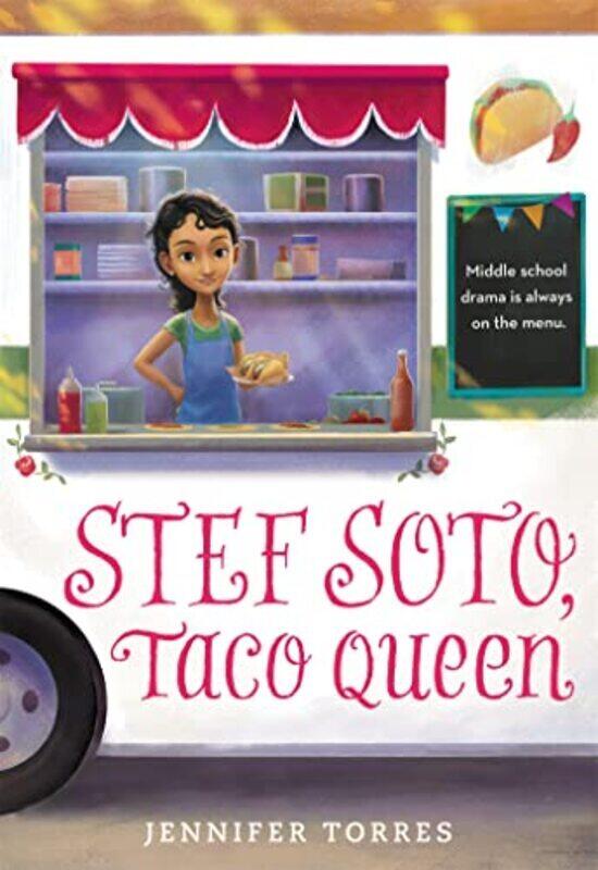 

Stef Soto Taco Queen By Joint Formulary Committee - Paperback