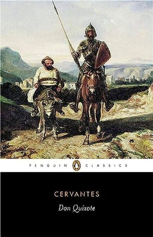 Don Quixote by Miguel de CervantesJohn Rutherford-Paperback