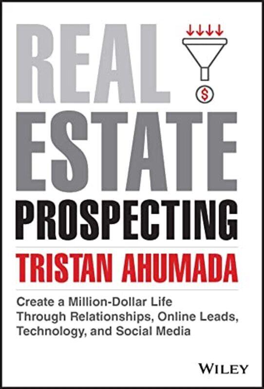 

Real Estate Prospecting , Hardcover by Tristan Ahumada