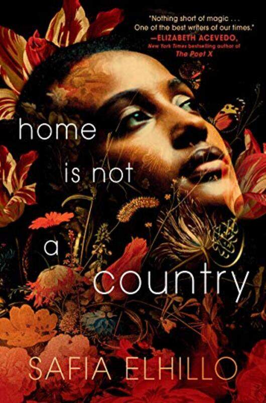 

Home Is Not a Country,Paperback,By:Elhillo, Safia