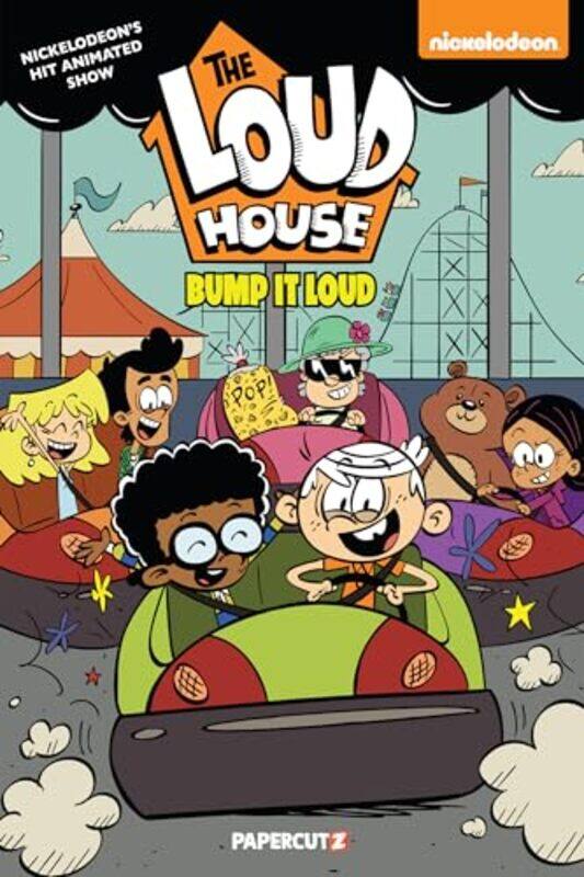 

Loud House Gn19 Bump It Loud By Team The Loud House Creative - Paperback