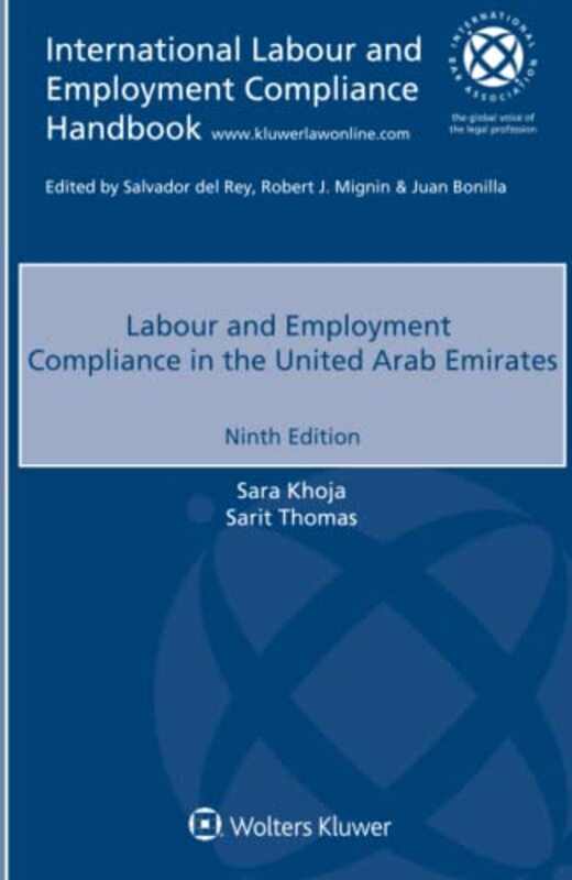 Labour and Employment Compliance in the United Arab Emirates,Paperback by Khoja, Sara - Thomas, Sarit