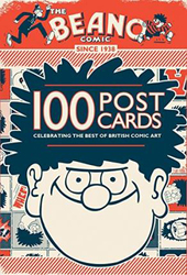 Beano 100 Postcards, Postcard Book, By: Frances Lincoln Publishers Ltd