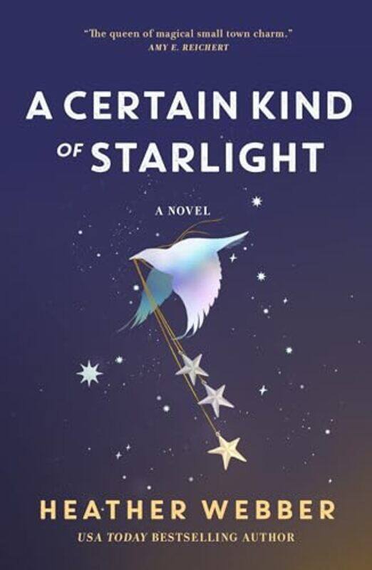 

Certain Kind Of Starlight By Webber Heather - Hardcover