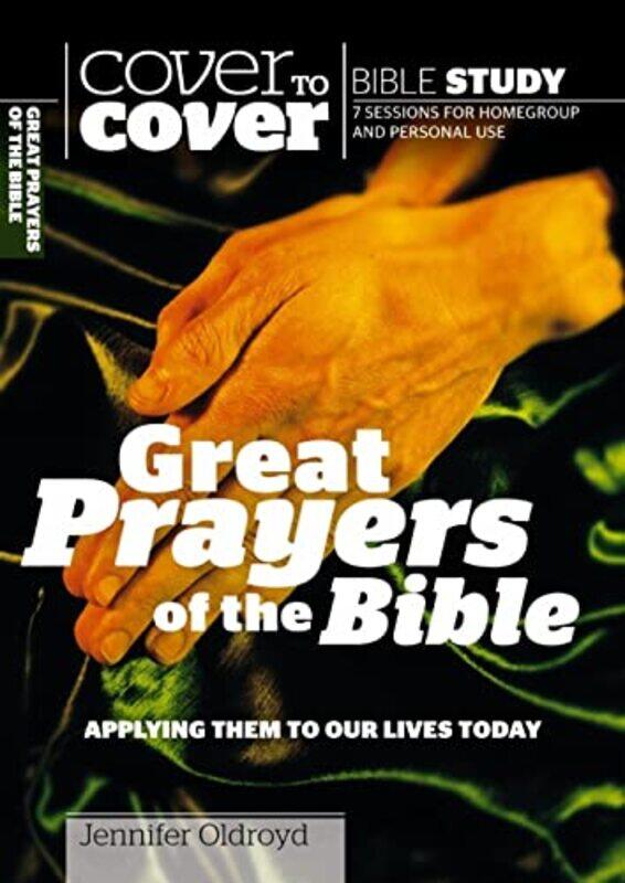 

Great Prayers of the Bible by Bruce BurgettGlenn Hendler-Paperback