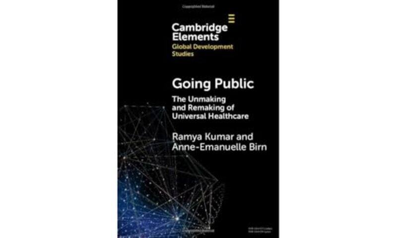 

Going Public by Gad ElbeheriEric Q Tridas-Hardcover