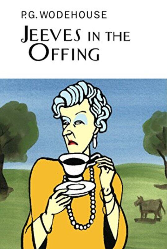 

Jeeves In The Offing by PG Wodehouse-Hardcover