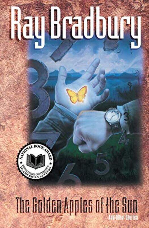 

The Golden Apples Of The Sun And Other Stories,Paperback By Bradbury, Ray