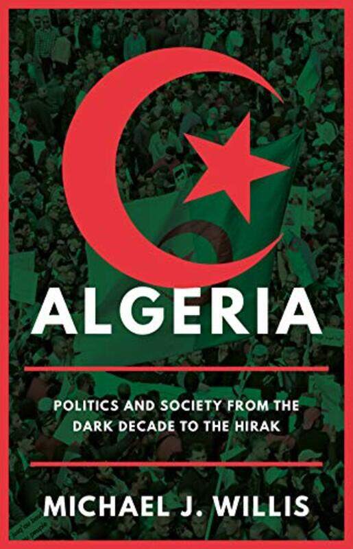 

Algeria by Michael J Willis-Hardcover