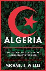 Algeria by Michael J Willis-Hardcover